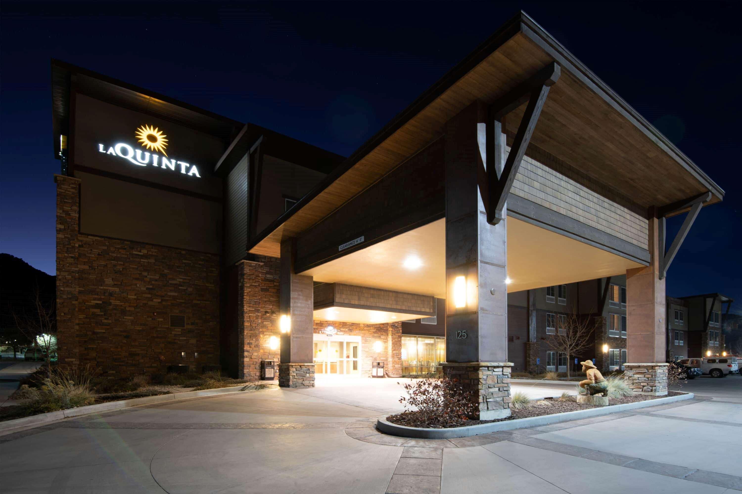La Quinta By Wyndham Durango Hotel Exterior foto