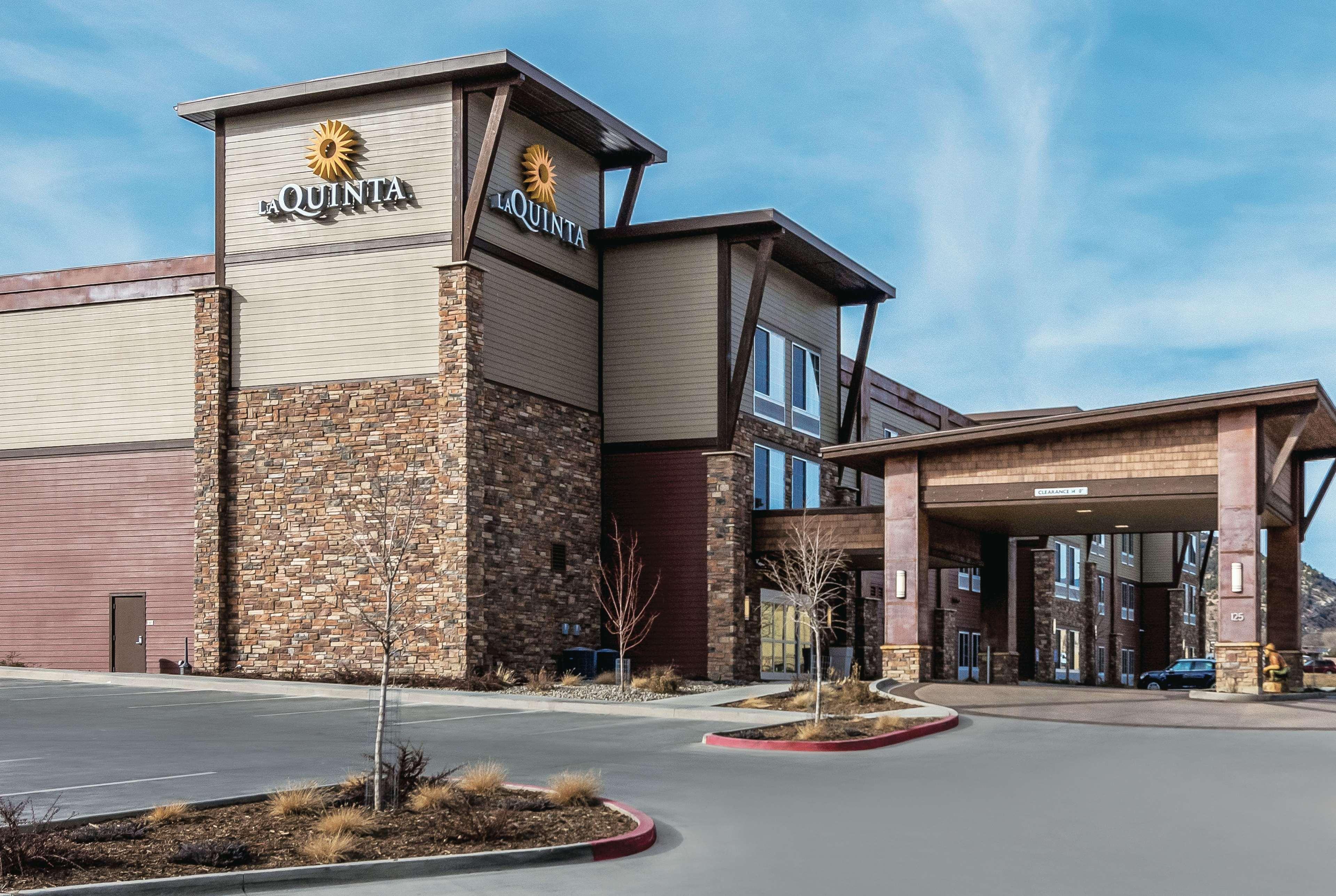 La Quinta By Wyndham Durango Hotel Exterior foto