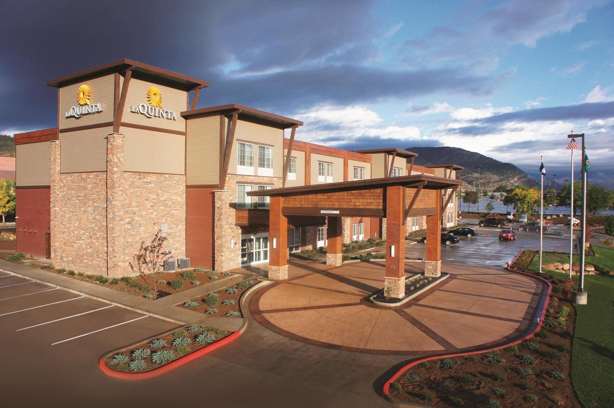 La Quinta By Wyndham Durango Hotel Exterior foto